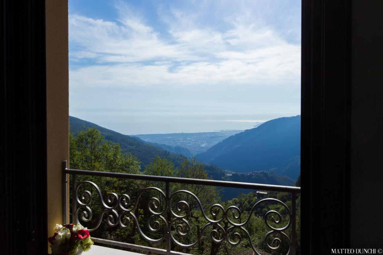 Hotel - Ristorante Pintadera Massa  Dış mekan fotoğraf