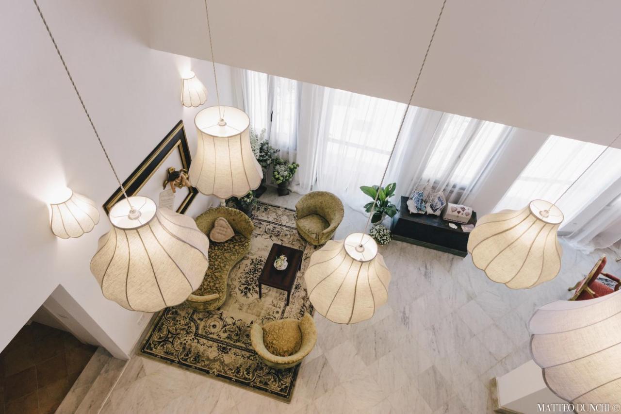Hotel - Ristorante Pintadera Massa  Dış mekan fotoğraf